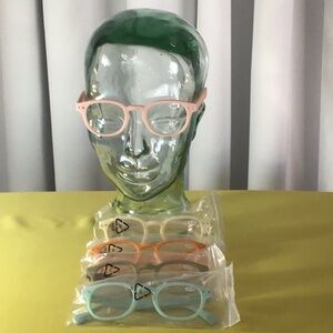 Readers lot264 nwot .50 strength